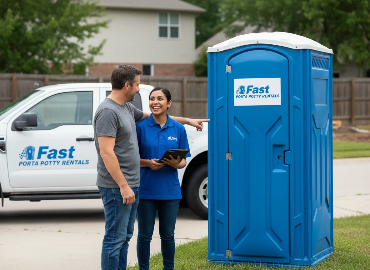Standard Porta Potty Rentals Kelliher, MN FAQs
